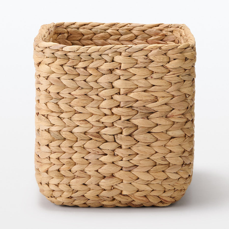 Water hyacinth basket Rectangle S