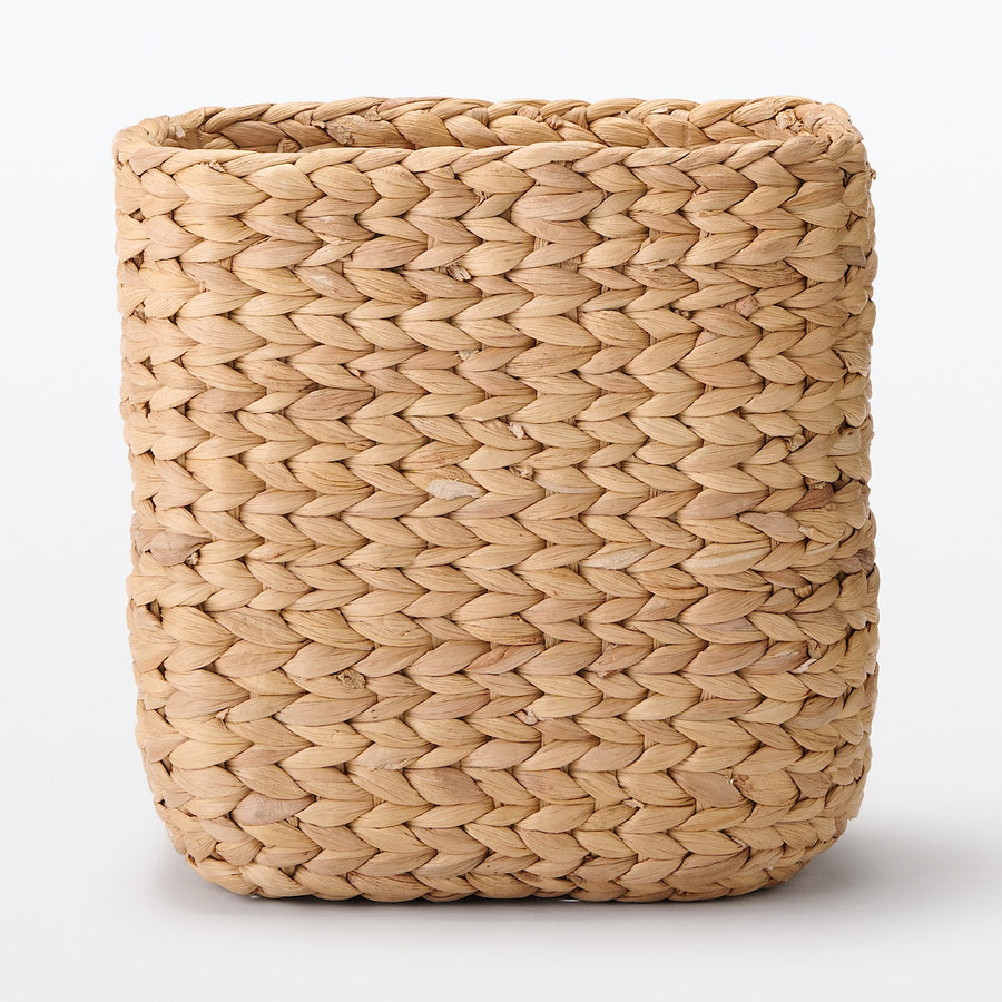 Water hyacinth basket Rectangle S