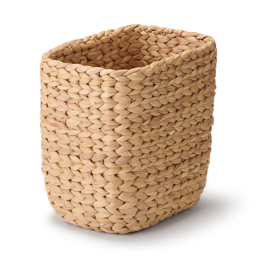 Water hyacinth basket Rectangle S