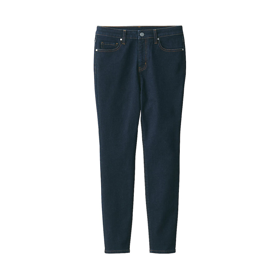 Super Stretch Denim Skinny Pants - Women