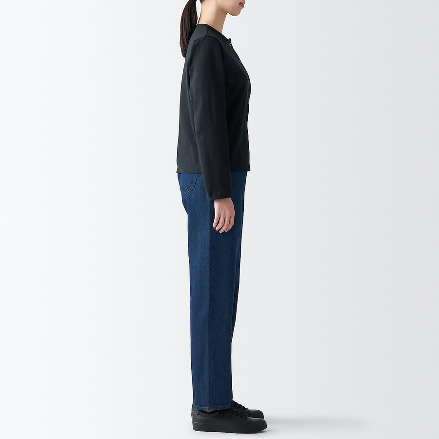 Denim Regular Fit Jeans - MUJI Australia