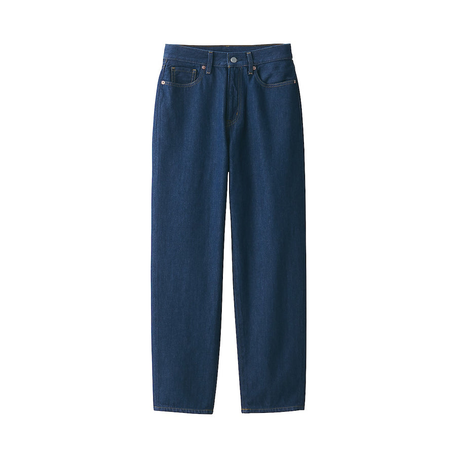 Denim Regular Fit Jeans - MUJI Australia