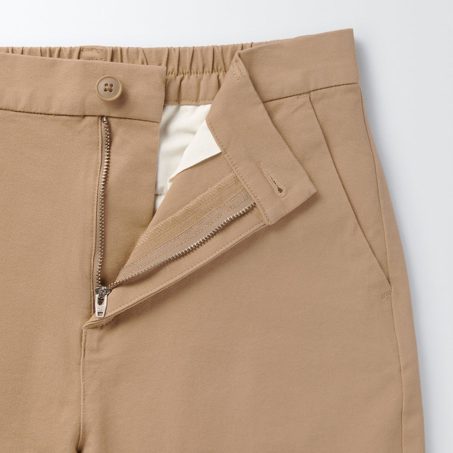 4-Way Stretch Chino Slim Tapered Pants - MUJI Australia