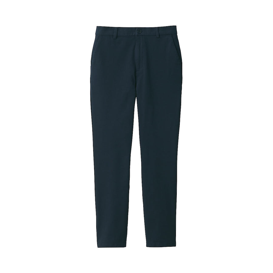 4-Way Stretch Chino Slim Tapered Pants - MUJI Australia