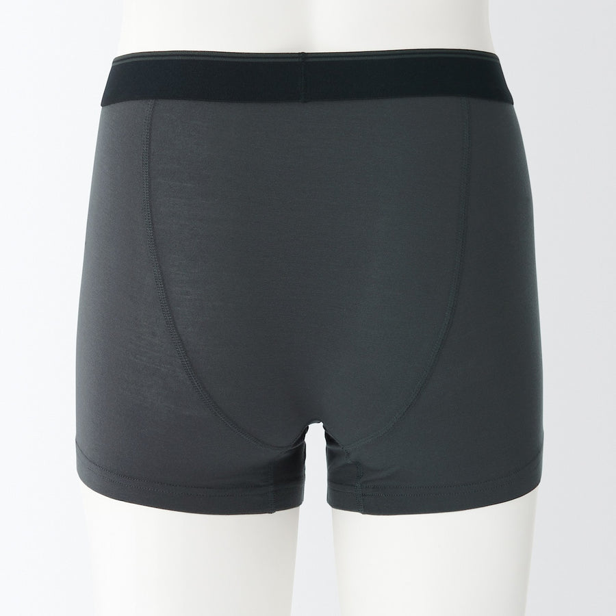 Lyocell Stretch Low Rise Boxer Briefs