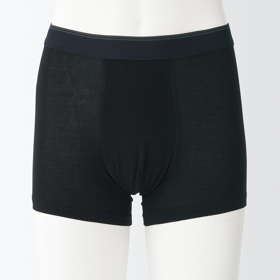 Lyocell Stretch Low Rise Boxer Briefs