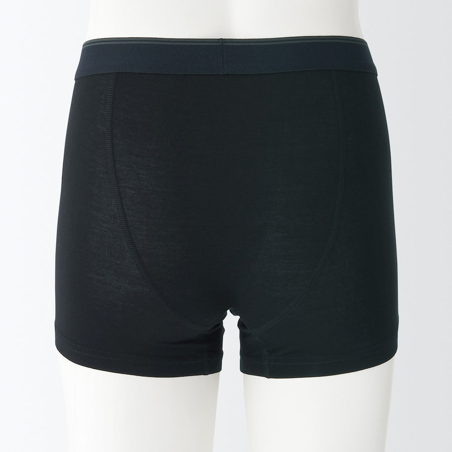 Lyocell Stretch Low Rise Boxer Briefs