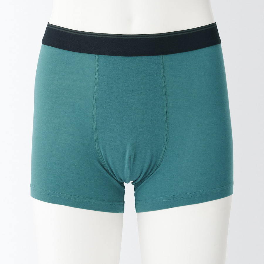 Lyocell Stretch Low Rise Boxer Briefs