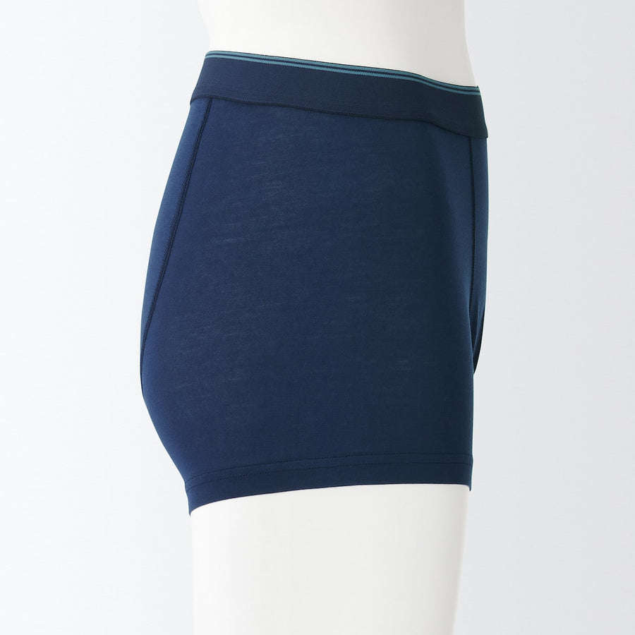 Lyocell Stretch Low Rise Boxer Briefs