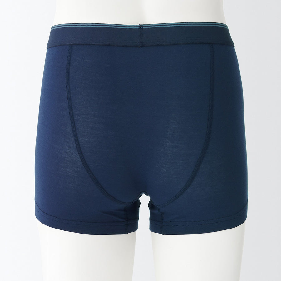 Lyocell Stretch Low Rise Boxer Briefs