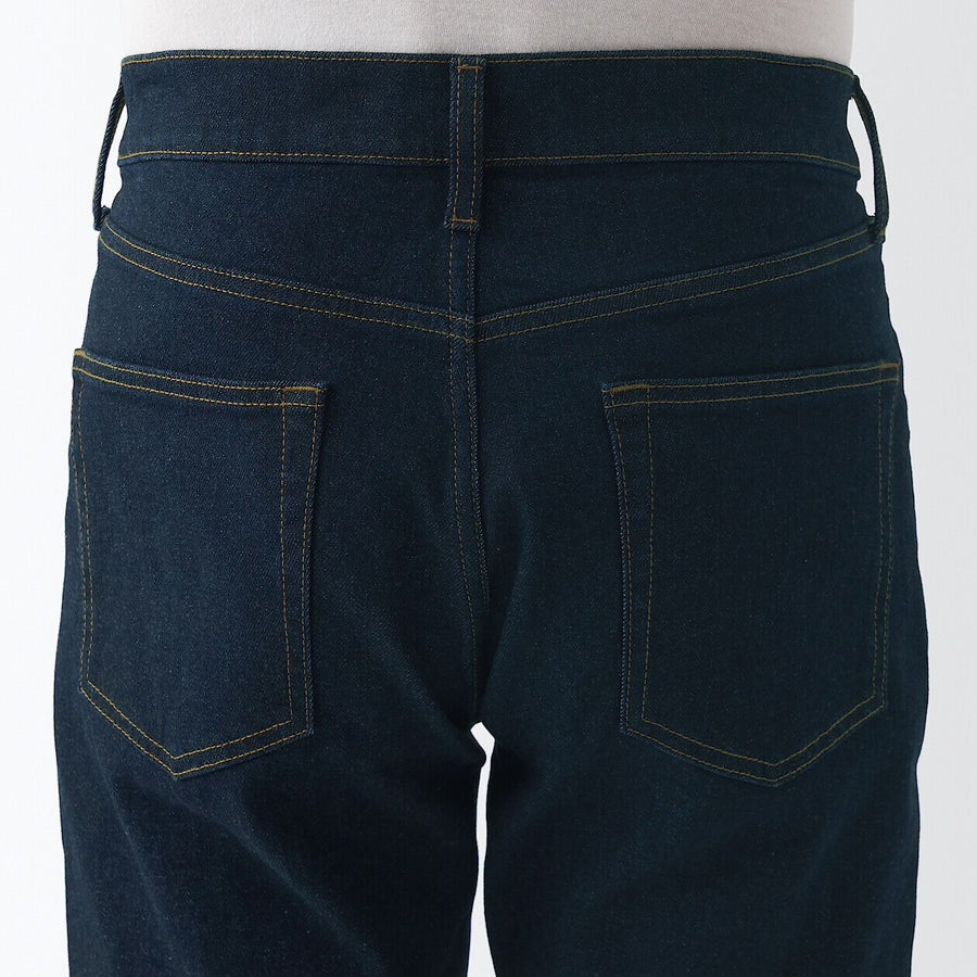 Stretch Denim Slim Pants - Men