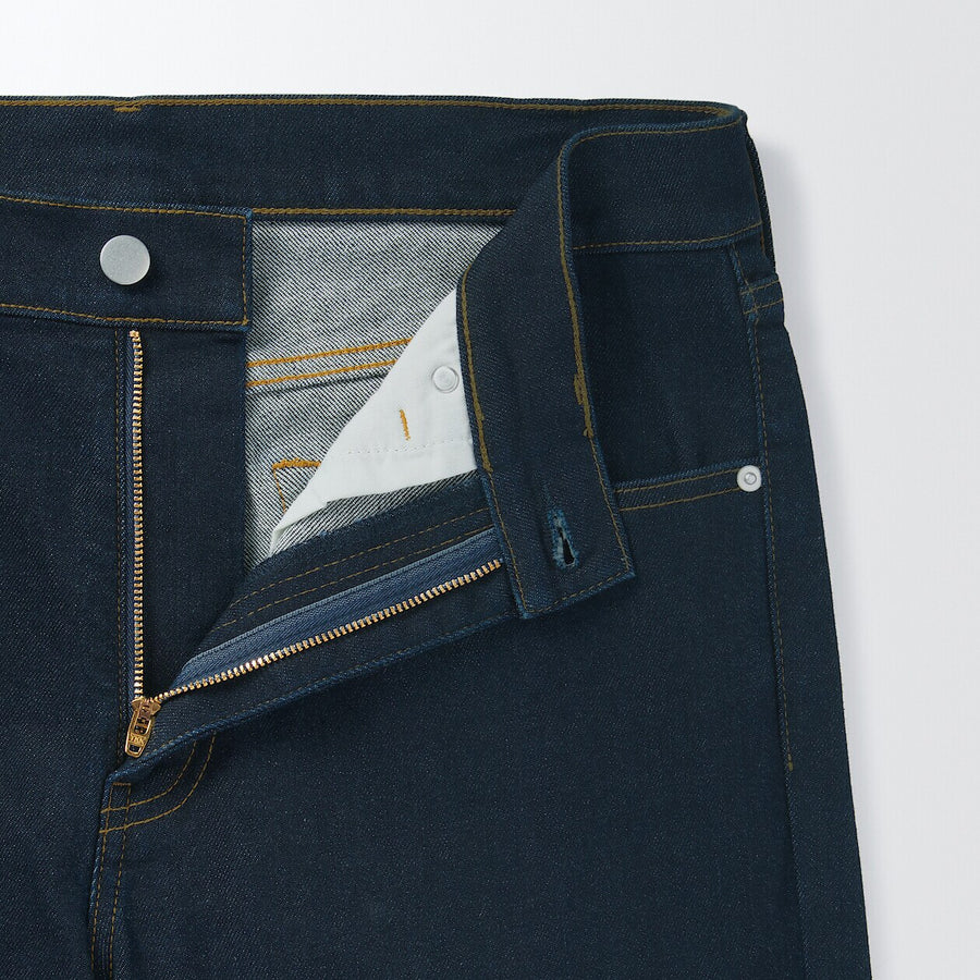 Stretch Denim Slim Pants - Men