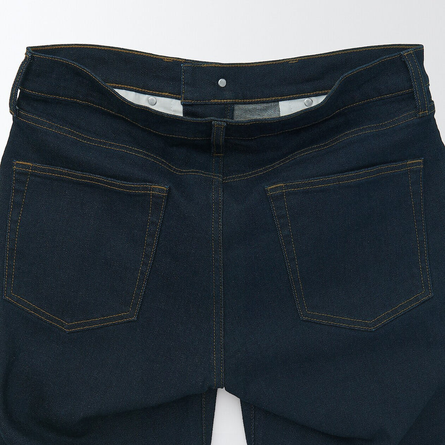 Stretch Denim Slim Pants - Men