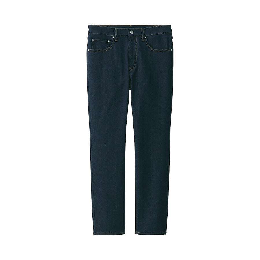 Stretch Denim Slim Pants - Men