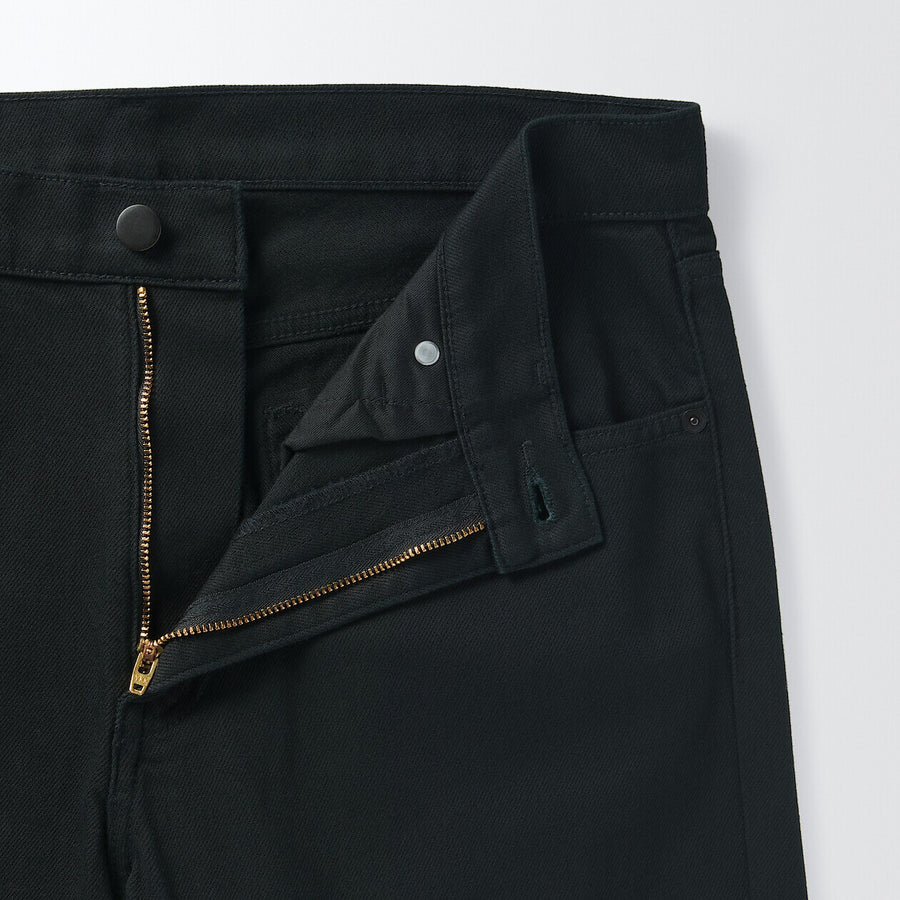 Stretch Denim Slim Pants - Men