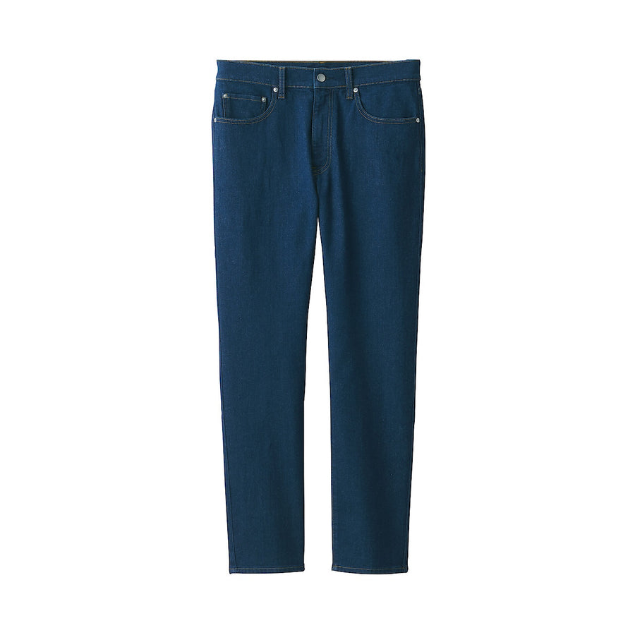 Stretch Denim Slim Pants - Men