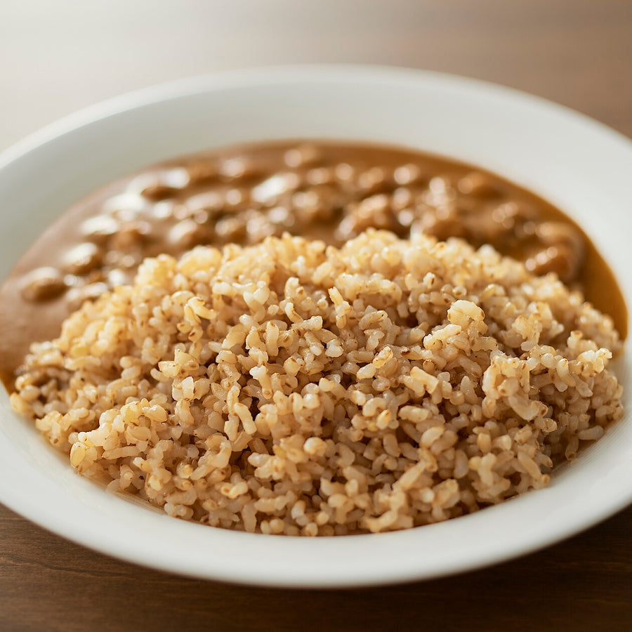 Heat-and-Eat Brown Rice (180g)