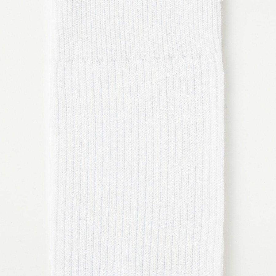 Right Angle Rib Socks