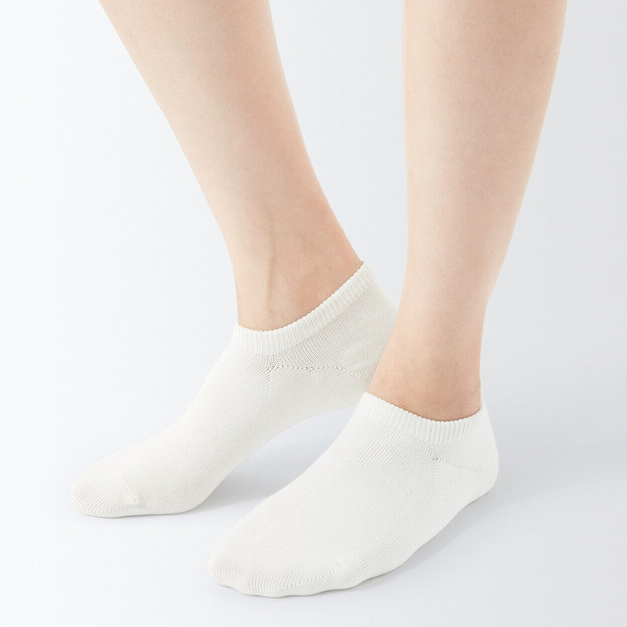 Right Angle Sneaker Socks - Women