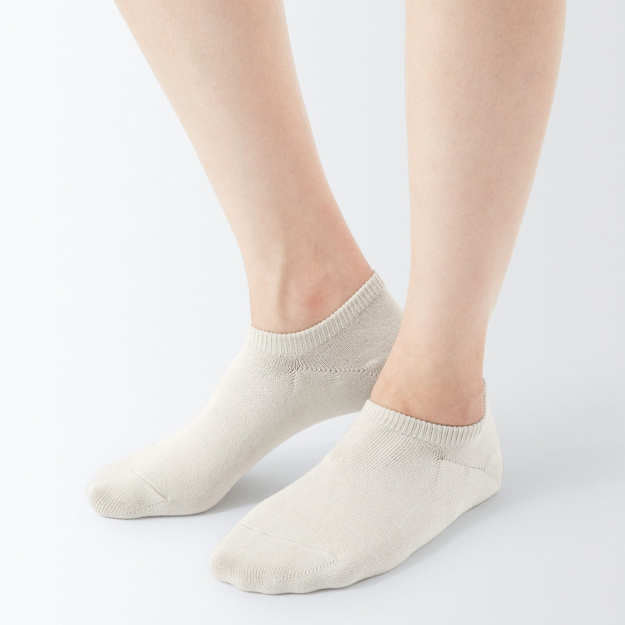 Right Angle Sneaker Socks - Women