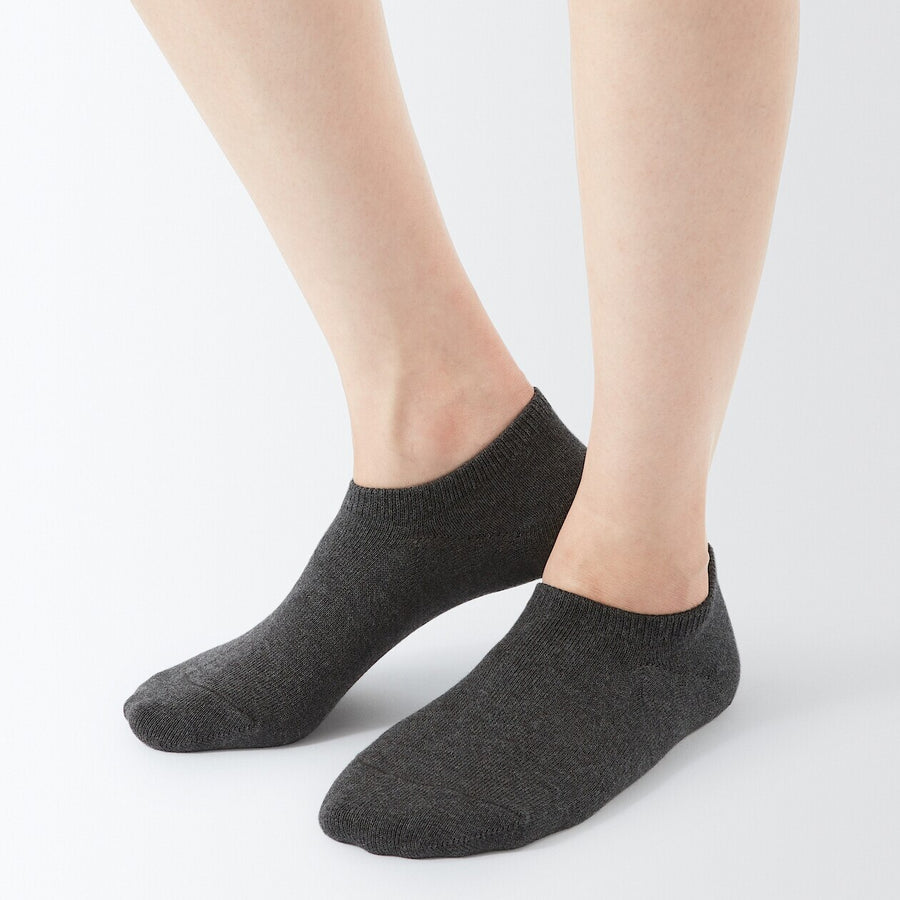 Right Angle Sneaker Socks - Women