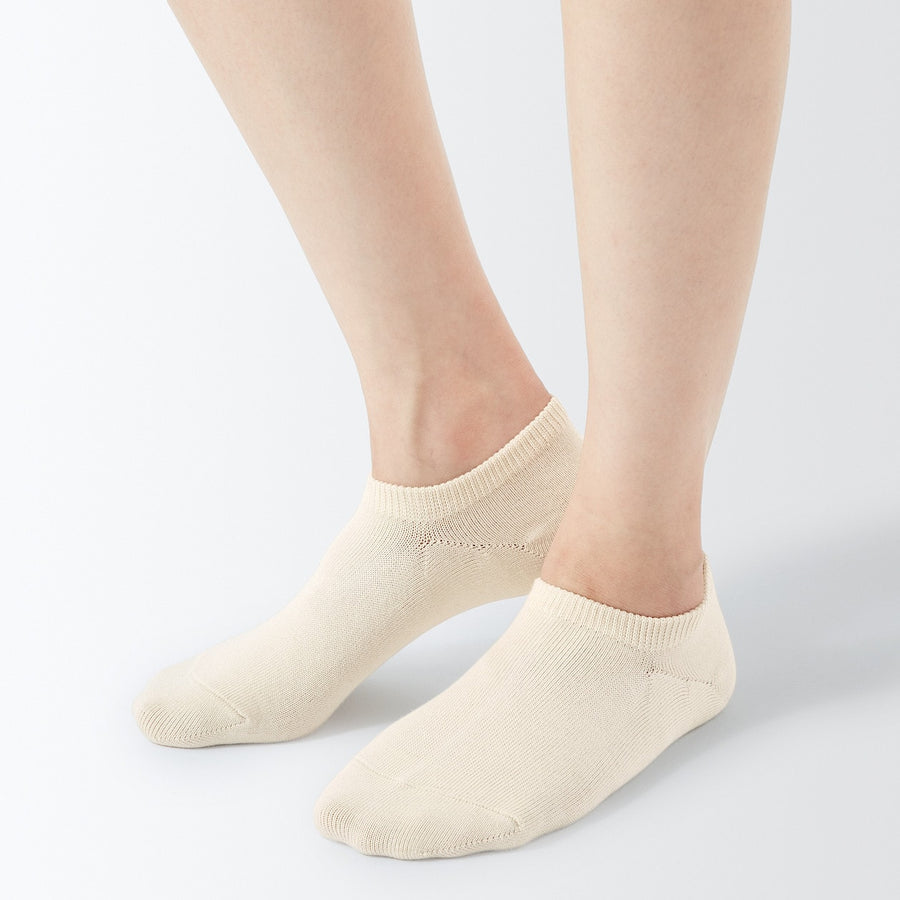 Right Angle Sneaker Socks - Women