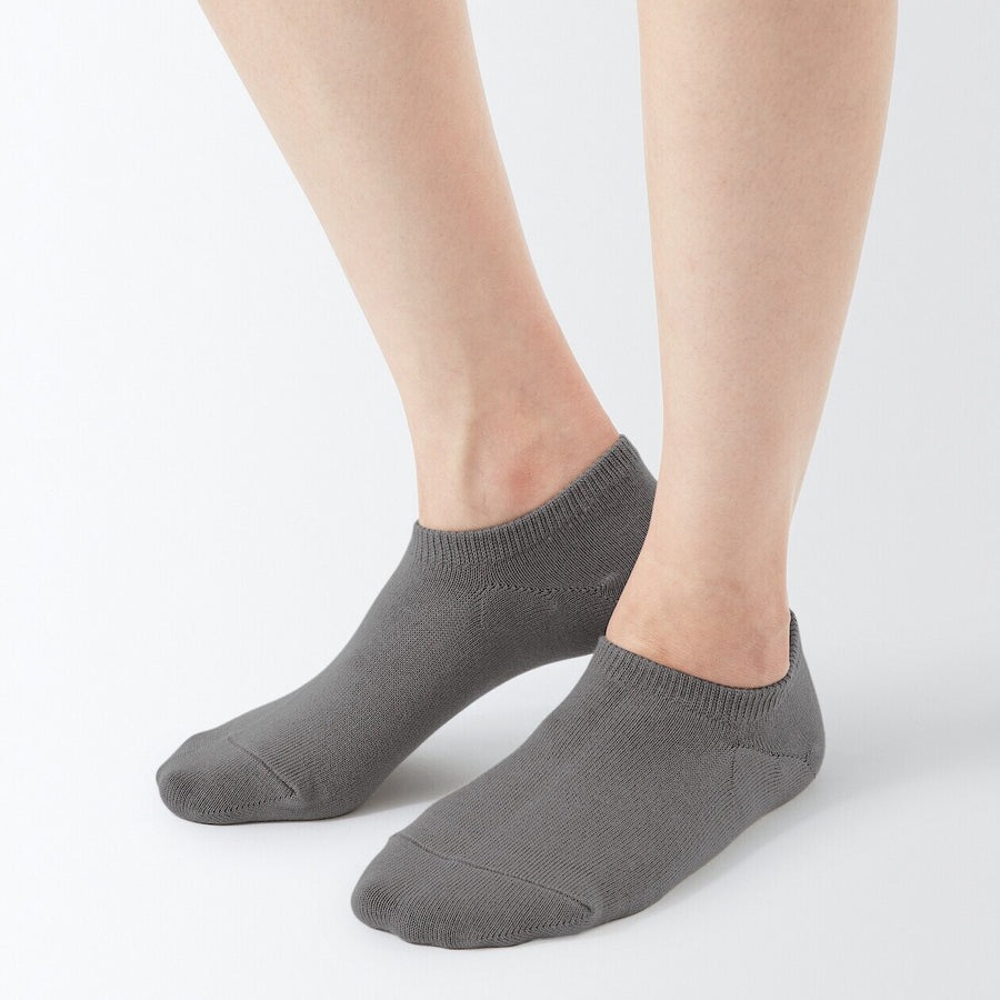 Right Angle Sneaker Socks - Women