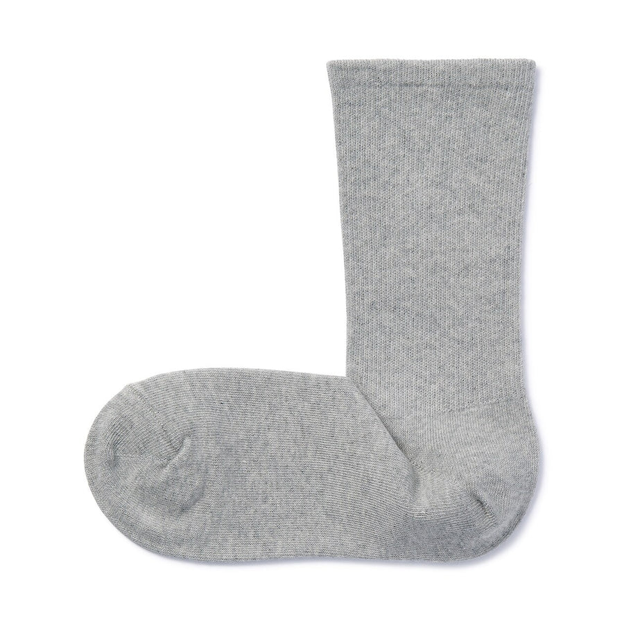 Right Angle Soft Stretch Top Ankle Socks