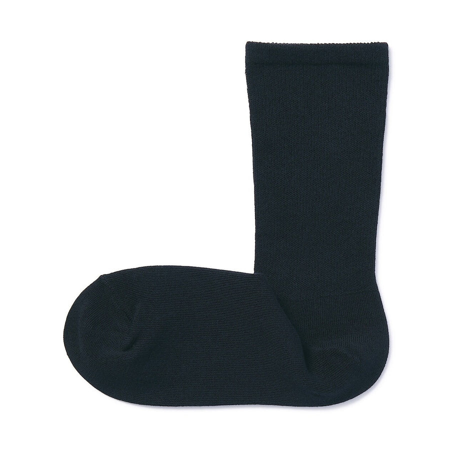 Right Angle Soft Stretch Top Ankle Socks