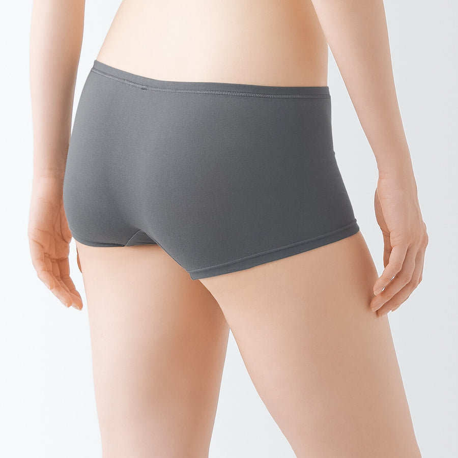 Smooth Stretch Jersey Boy Shorts