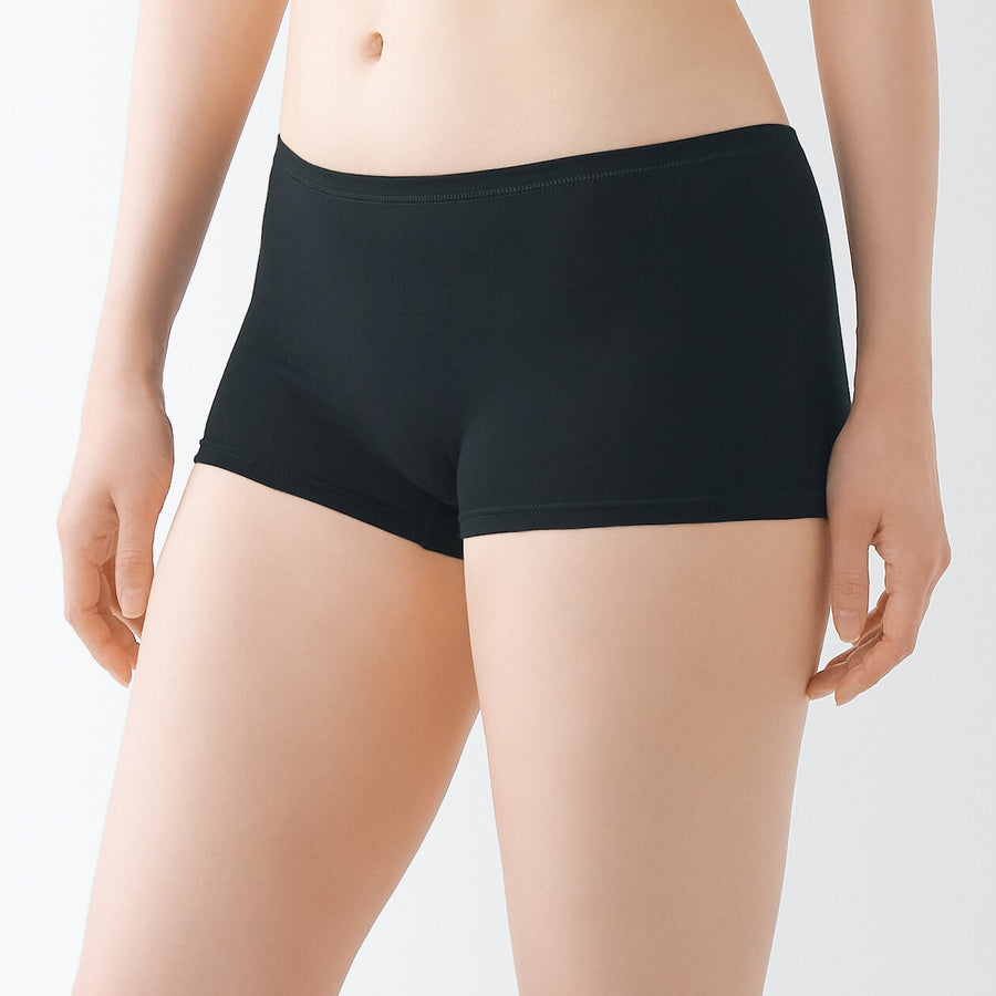 Smooth Stretch Jersey Boy Shorts