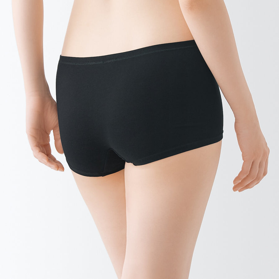 Smooth Stretch Jersey Boy Shorts