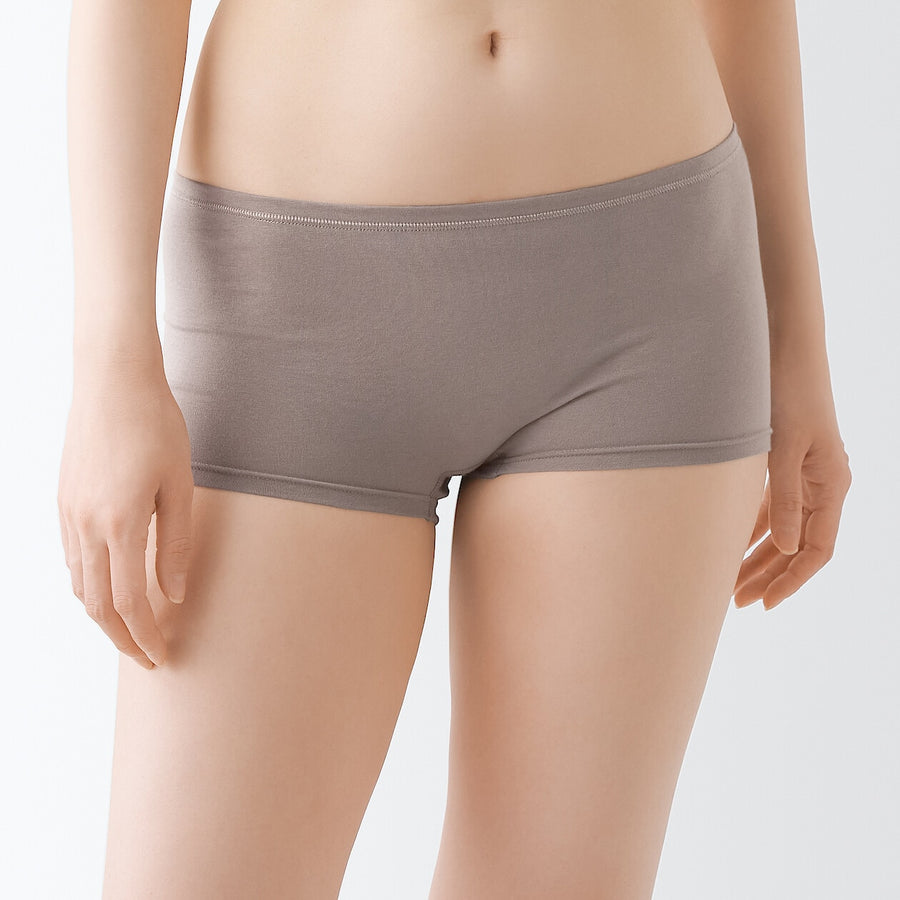 Smooth Stretch Jersey Boy Shorts