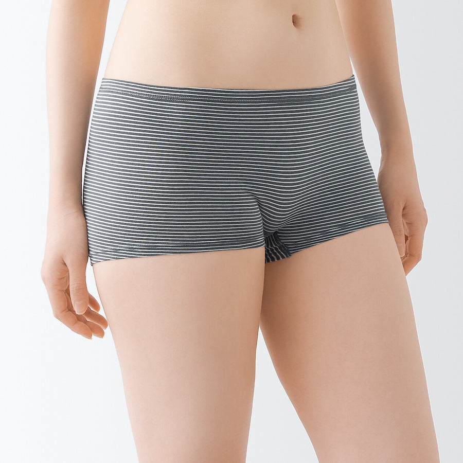 Smooth Stretch Jersey Boy Shorts