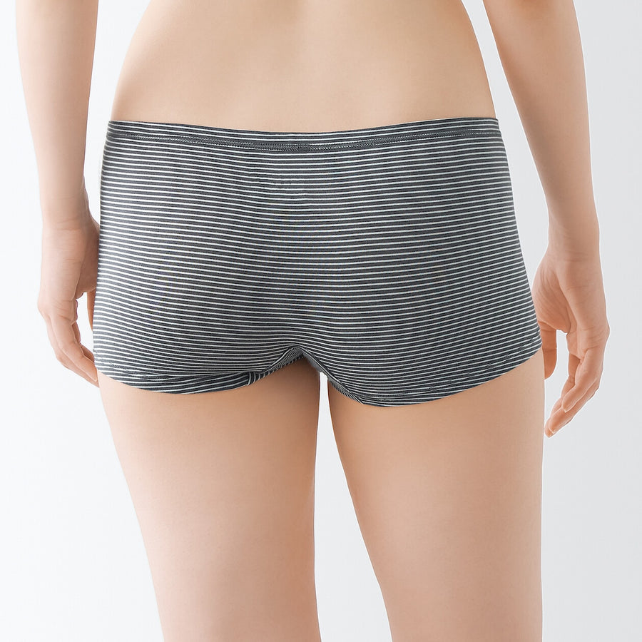 Smooth Stretch Jersey Boy Shorts