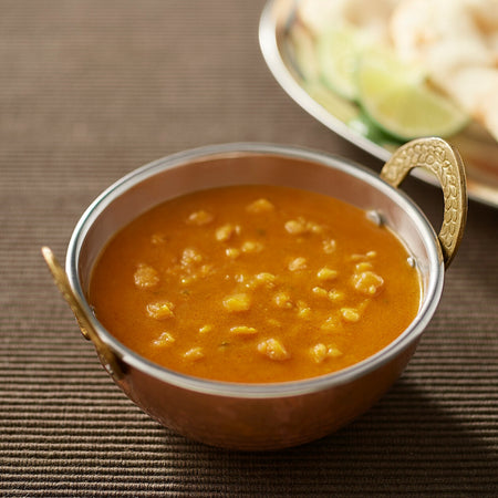 Dal (Pea Curry)