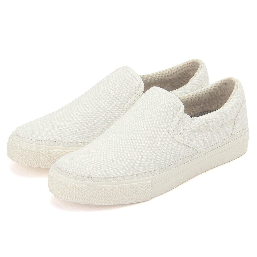 Buy MUJI Women's Less Tiring Slip-On Sneakers