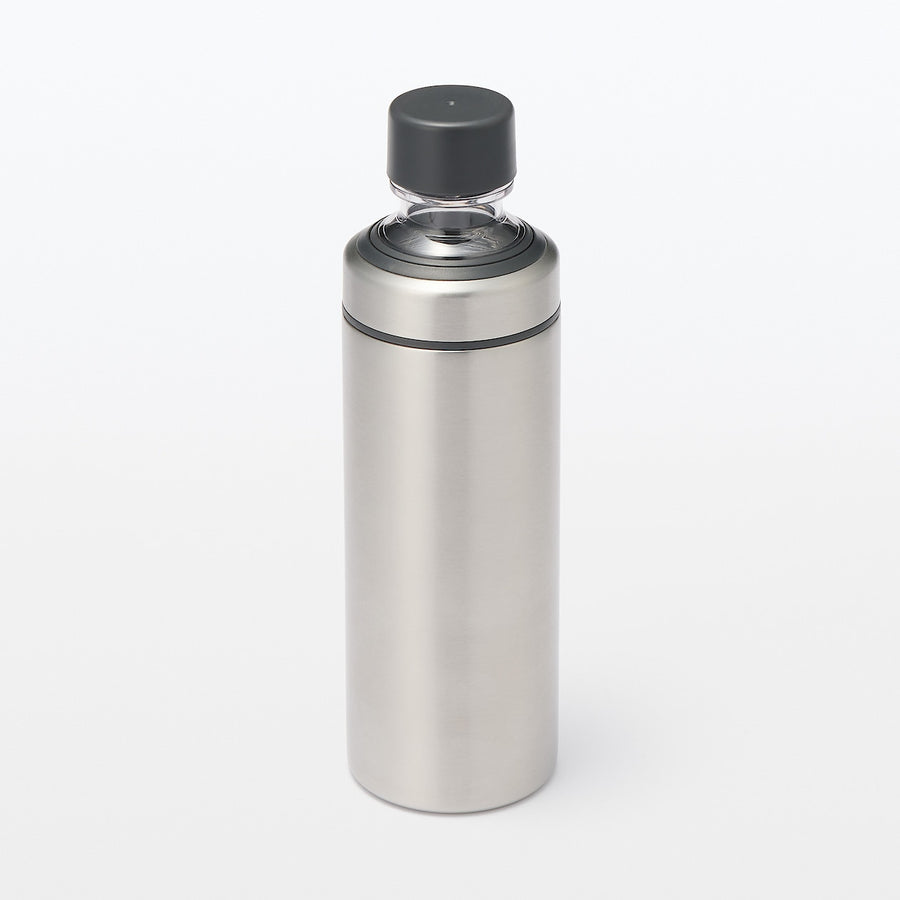 Stainless steel Carbonated drink-safe Cool tumbler