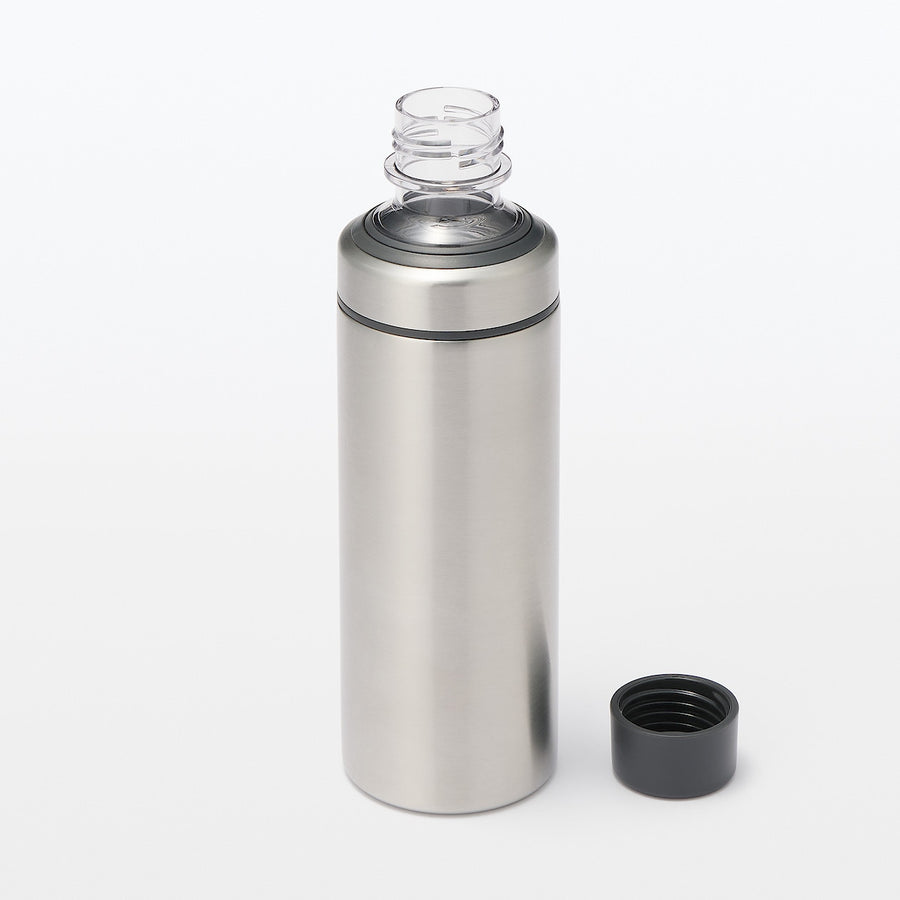 Stainless steel Carbonated drink-safe Cool tumbler