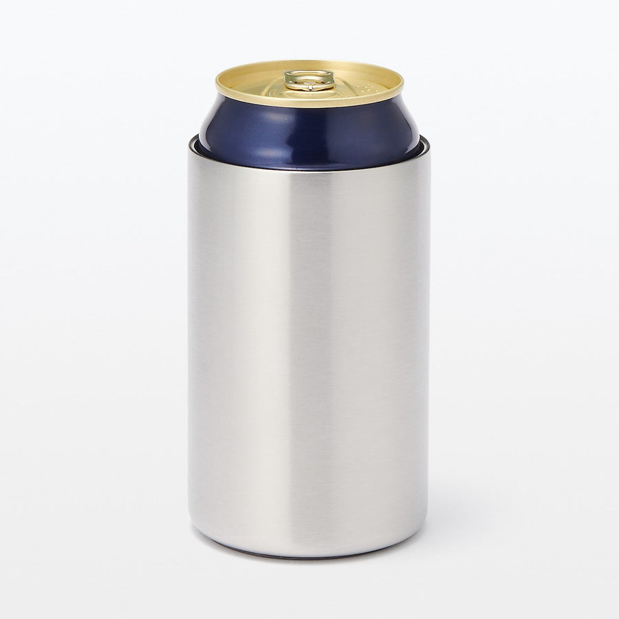 Usable as tumbler Insulated can holder