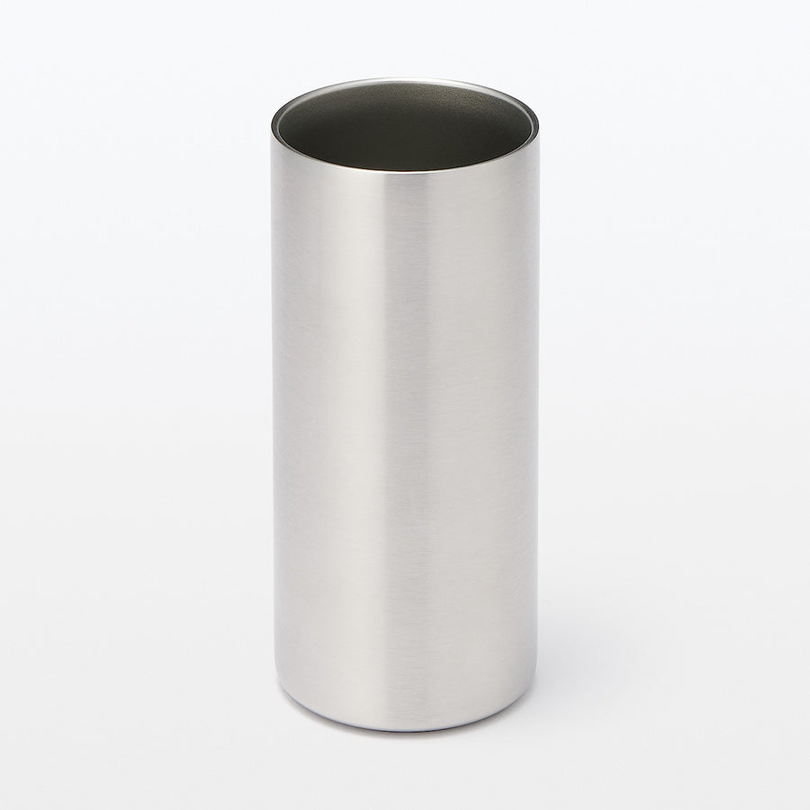 Usable as tumbler Insulated can holder