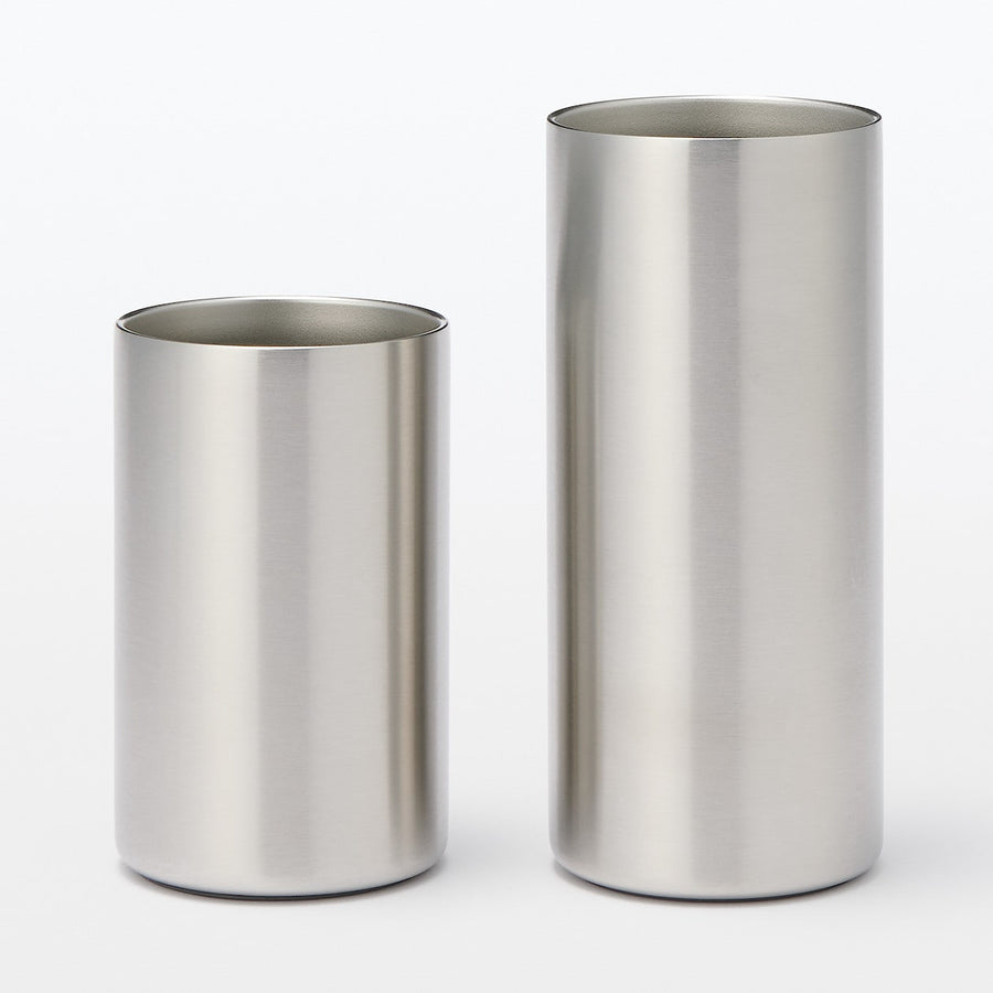 Usable as tumbler Insulated can holder