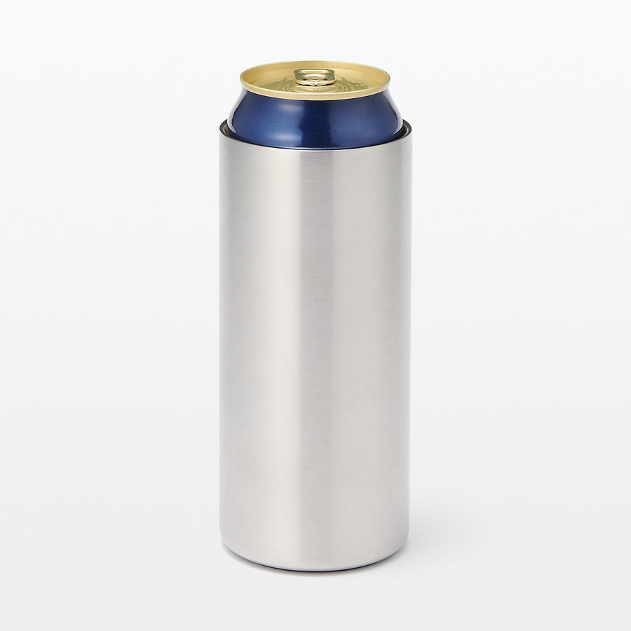 Usable as tumbler Insulated can holder