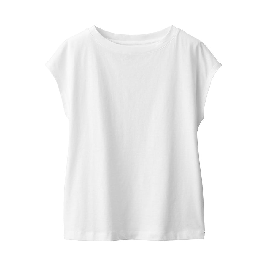 Jersey French Sleeve T-Shirt