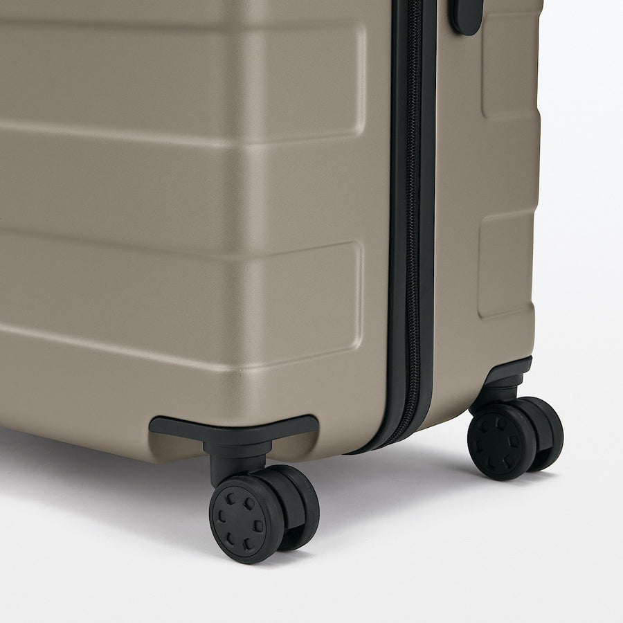 Hard Shell Suitcase 2pc Set - Beige