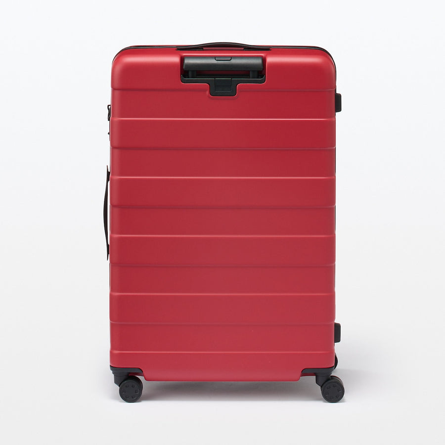 MUJI Hard Shell Check In Suitcase 105L 77cm Travel Luggage MUJI Australia