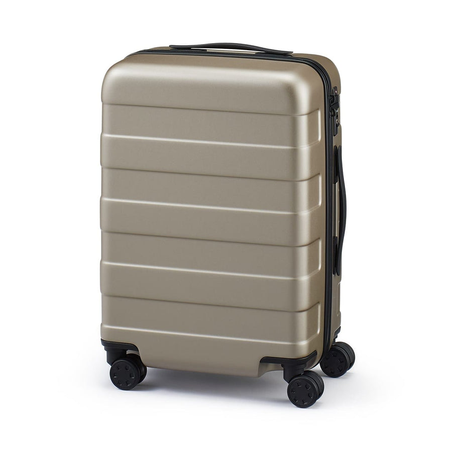 MUJI Hard Shell Carry On Suitcase 36L 54cm Travel Luggage MUJI Australia