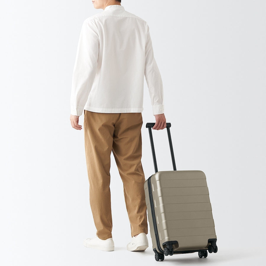 Muji 62l suitcase online