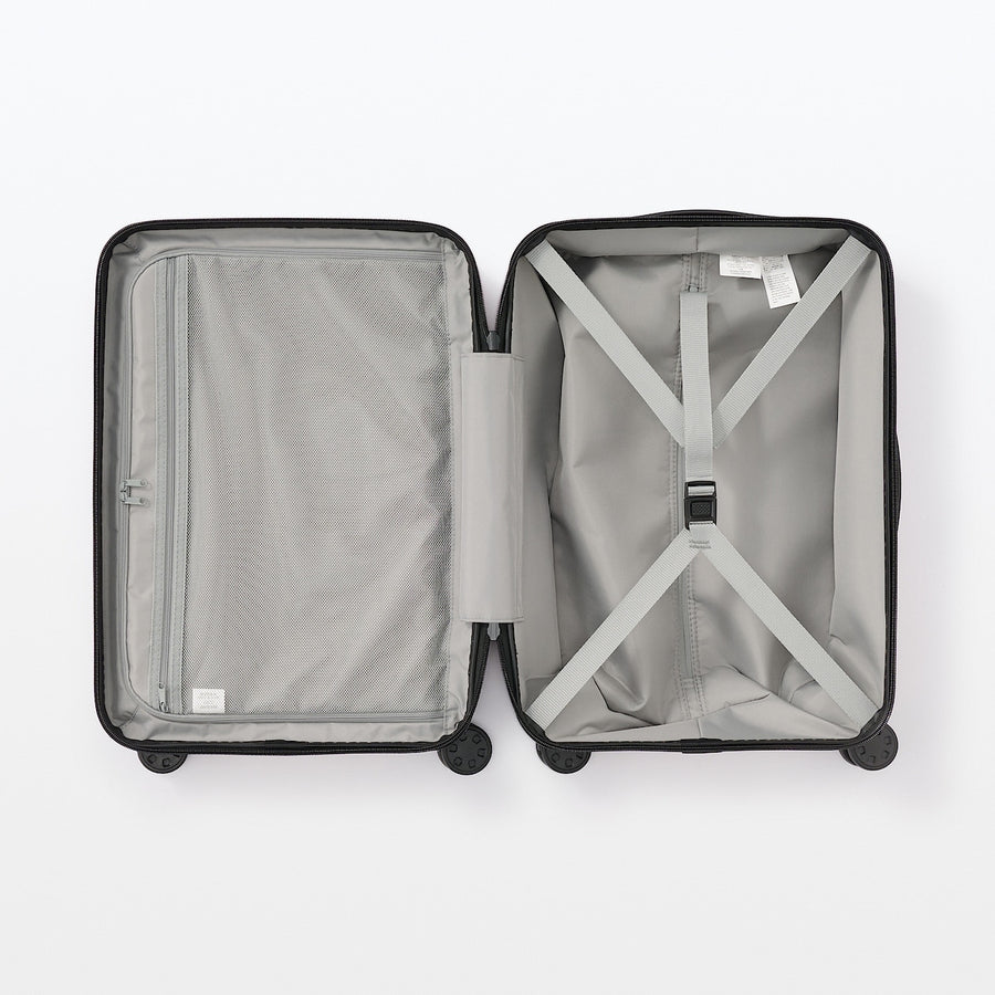 Small hard suitcase on sale