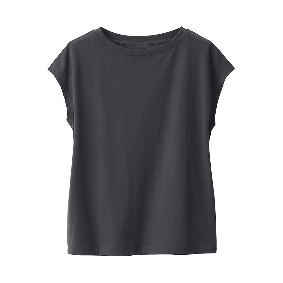 Jersey French Sleeve T-Shirt